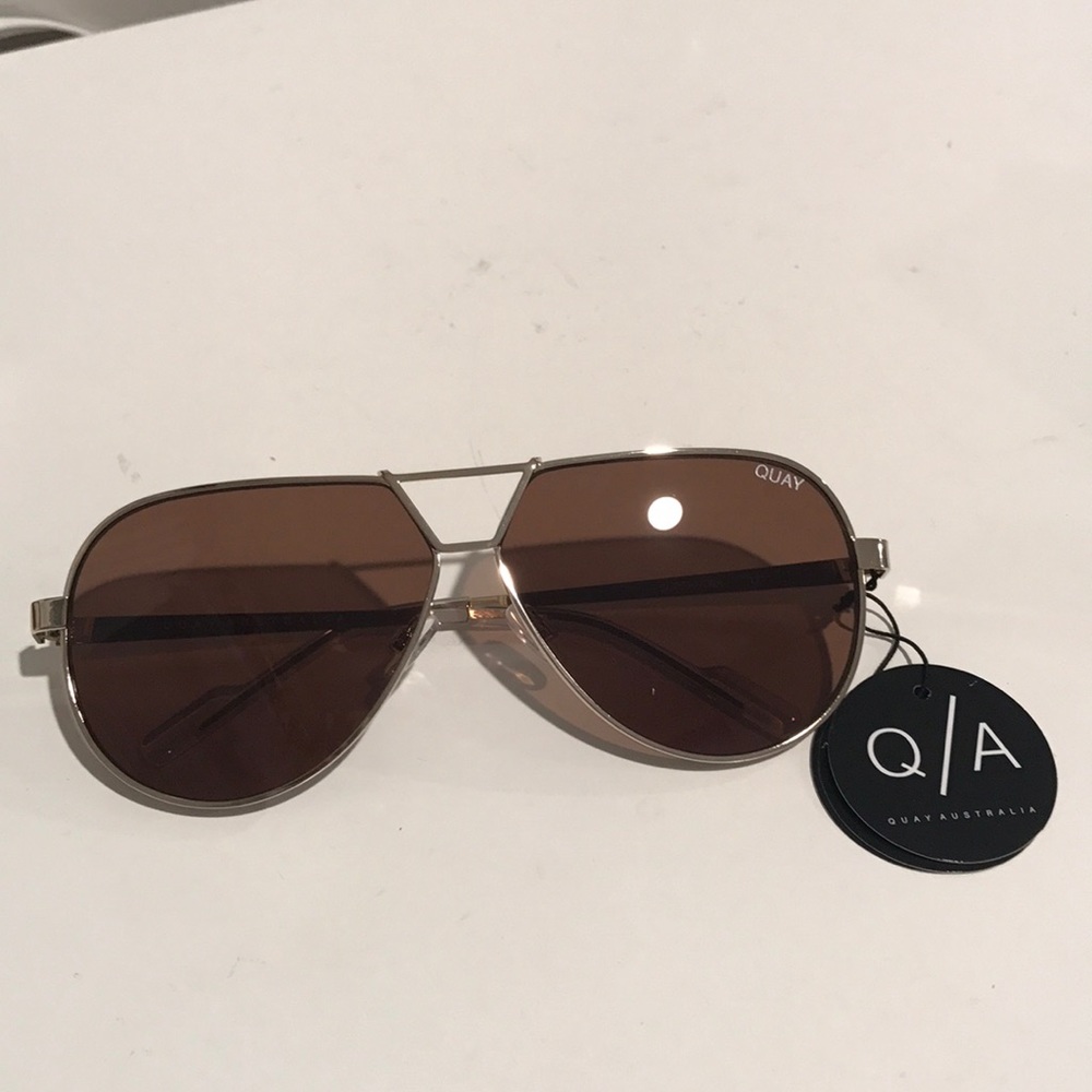 Quay Sunglasses